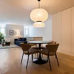 Palacio Ficalho Townhouse 3 By Lovelystay Lägenhet Lisboa