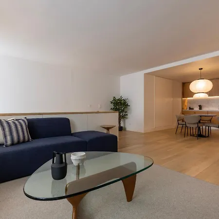 Apartment Palacio Ficalho Townhouse 3 By Lovelystay *