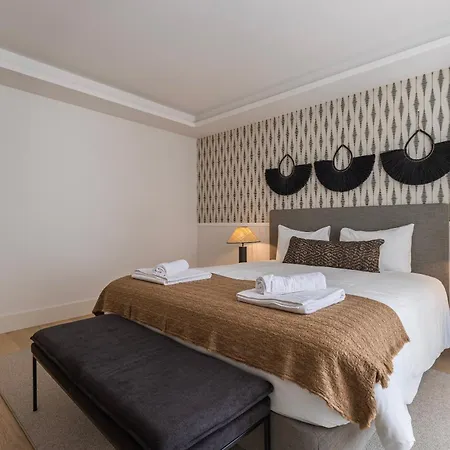 Apartamento Palácio Ficalho Townhouse 3 By Lovelystay *