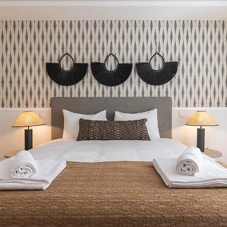 Lejlighed Palacio Ficalho Townhouse 3 By Lovelystay