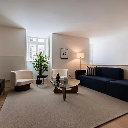 Apartamento Palácio Ficalho Townhouse 3 By Lovelystay