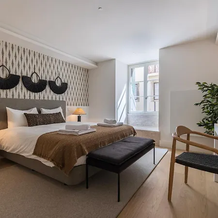Palacio Ficalho Townhouse 3 By Lovelystay Lejlighed Lisboa