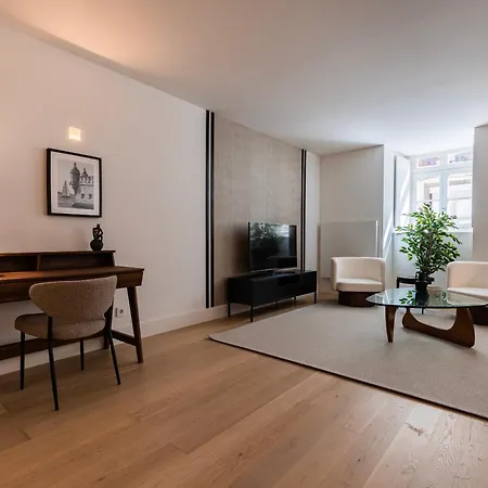 아파트 Palacio Ficalho Townhouse 3 By Lovelystay 리스본
