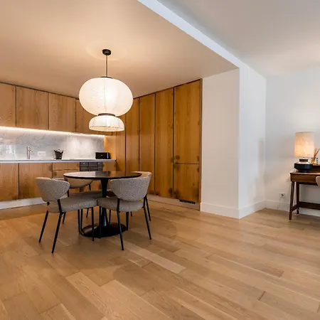 아파트 Palacio Ficalho Townhouse 3 By Lovelystay 리스본