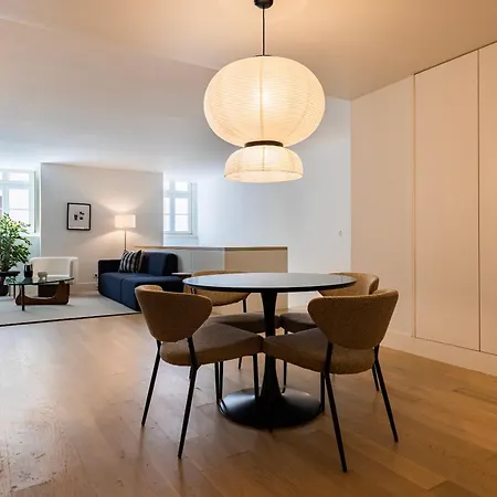 Palacio Ficalho Townhouse 3 By Lovelystay 아파트 리스본